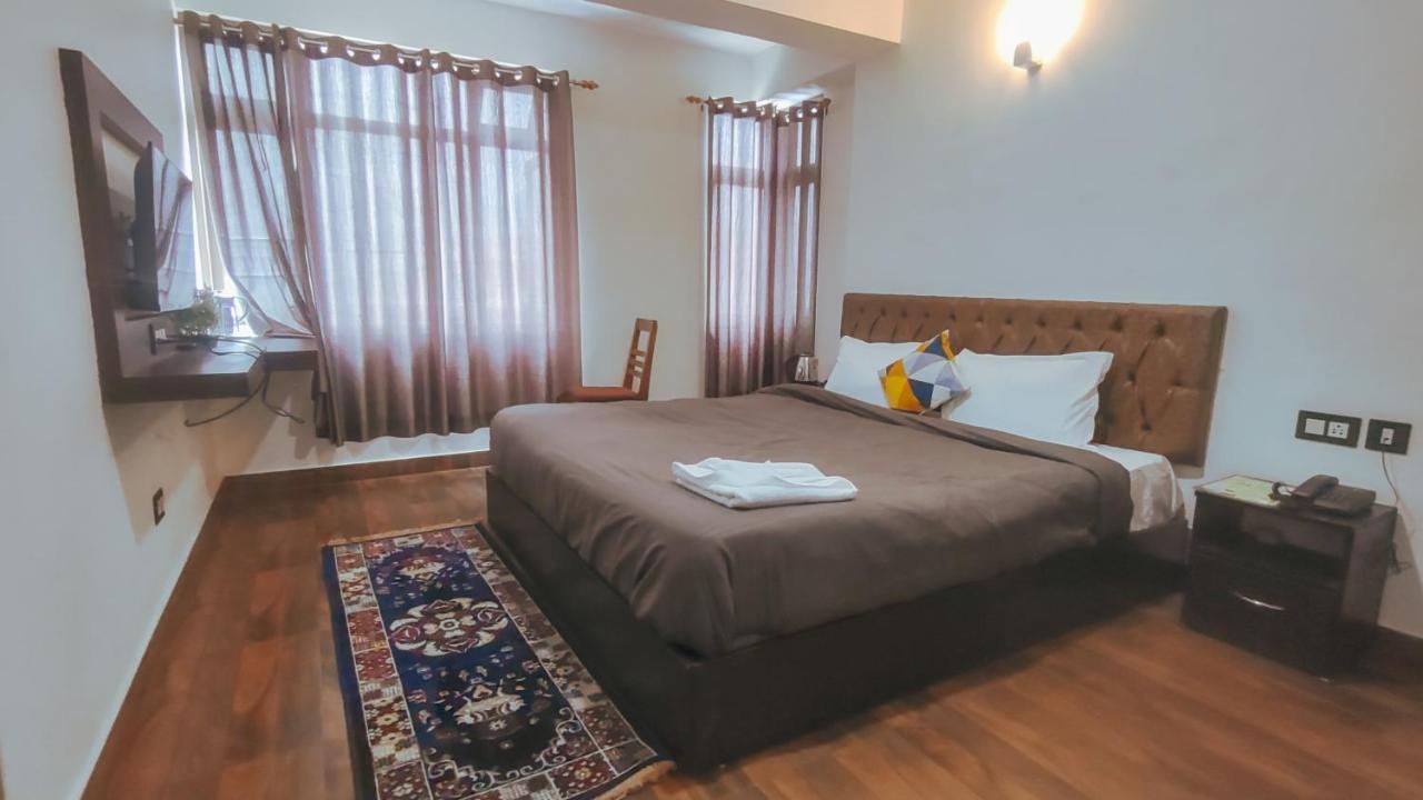 Gangtok Tibet Home エクステリア 写真